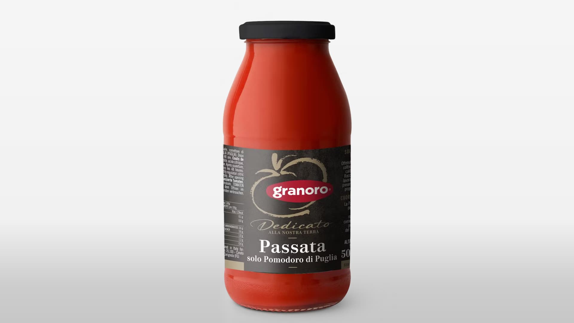 Lote de molho de tomate é retirado de circulação por presença de pedaços de vidro