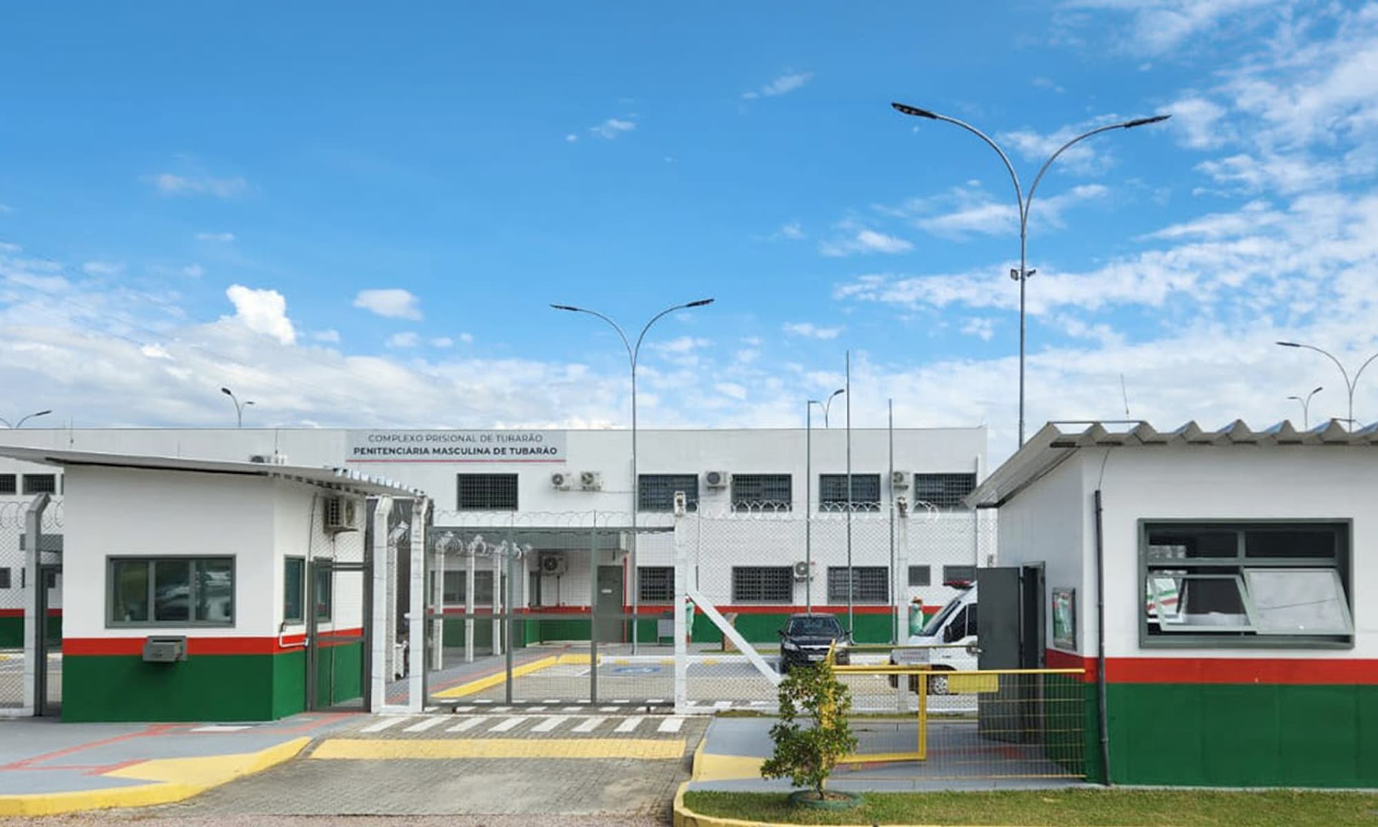 Cinco presos de Tubarão não retornam após saída temporária de fim de ano