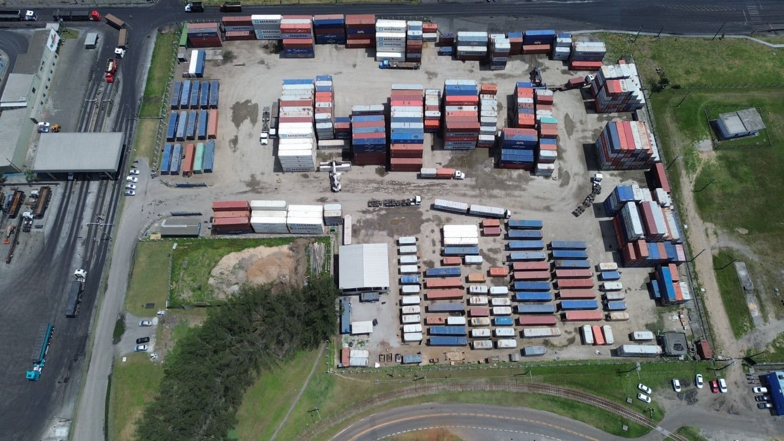 Ferrovias catarinenses movimentam mais de 6 milhões de toneladas de cargas em 2025