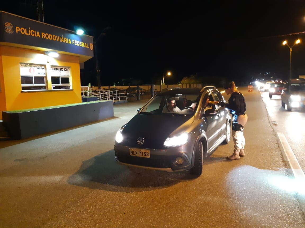 PRF encerra Operação Ano Novo com queda de 62% no número de mortes em SC