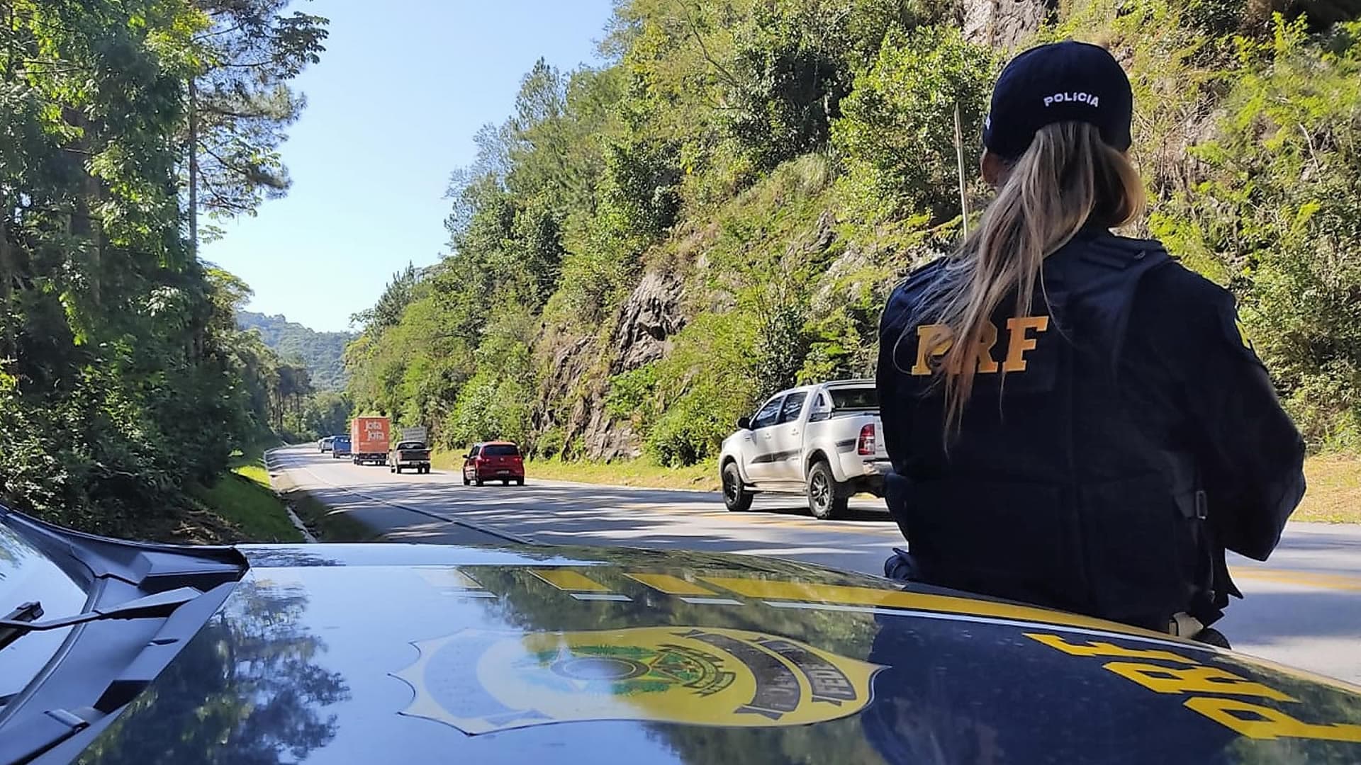 Rodovias federais de SC registram aumento de 4,5% no número de mortos em 2025