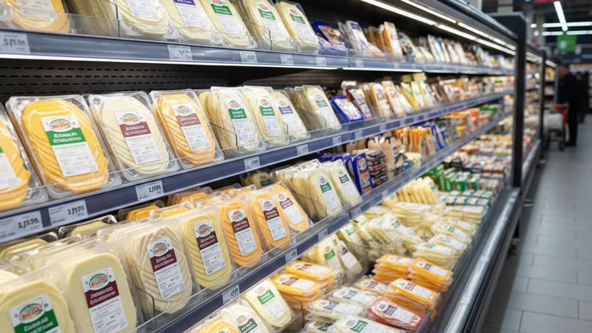 Idoso de 73 anos é detido por furto de queijos