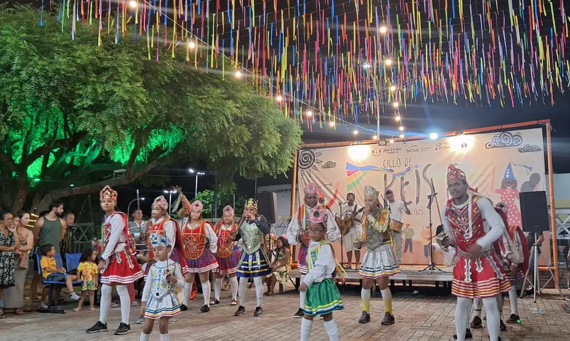 Dia de Reis encerra festejos natalinos e reforça tradição dos Ternos de Reis em SC