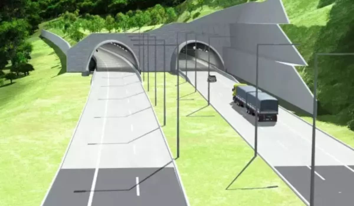 Construção de túnel no Morro dos Cavalos é anunciada para destravar a BR-101