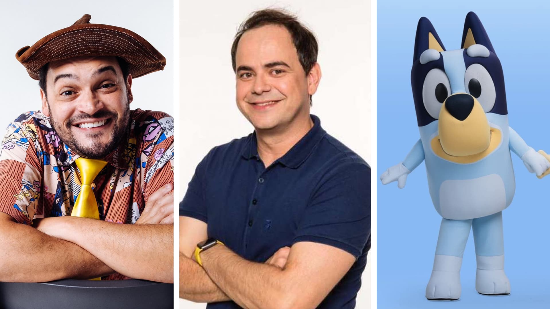 Humor nacional, música e espetáculos infantis agitam programação de verão no Farol Shopping