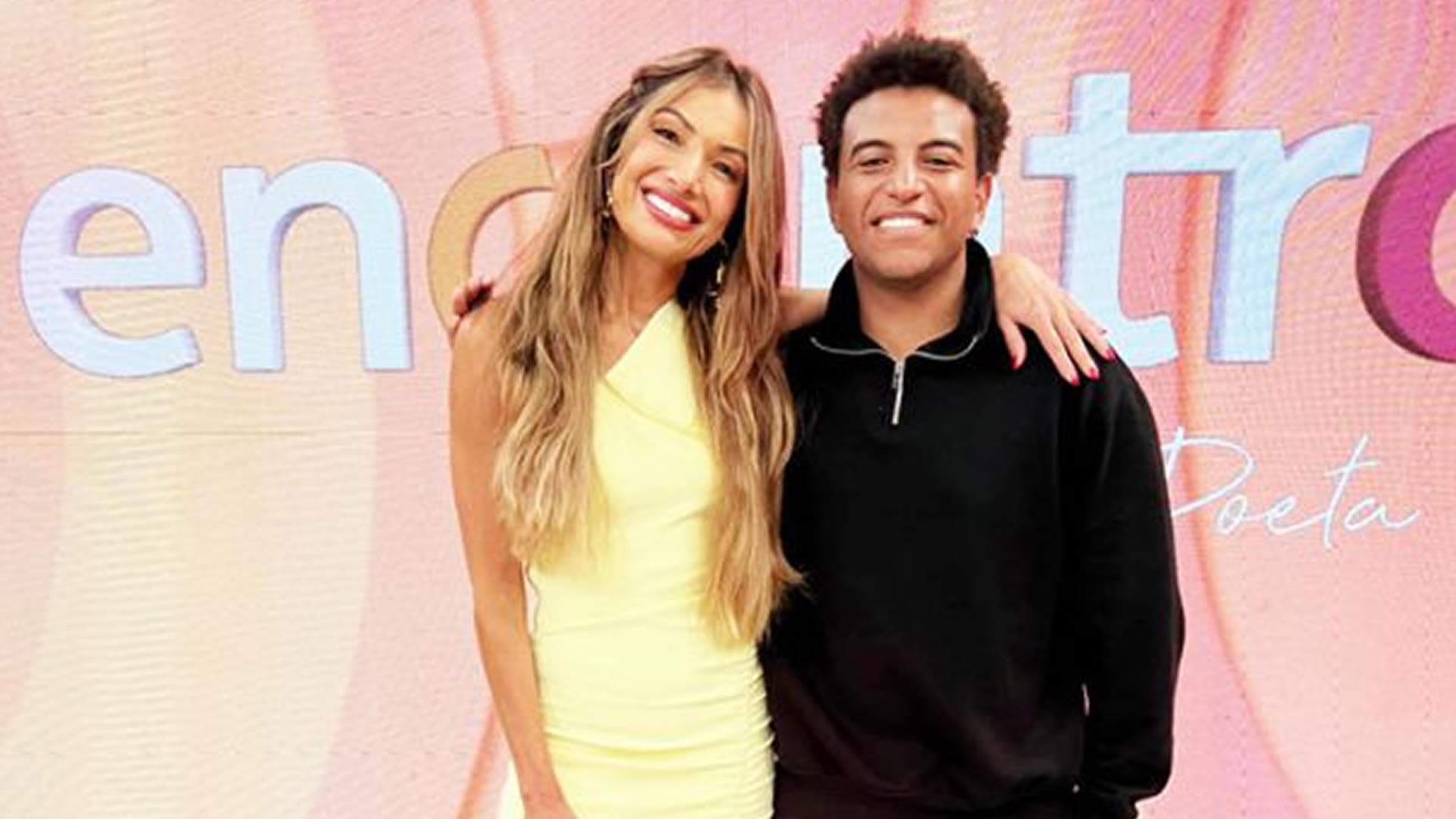 Sanfoneiro de Tubarão participa de programa na TV Globo