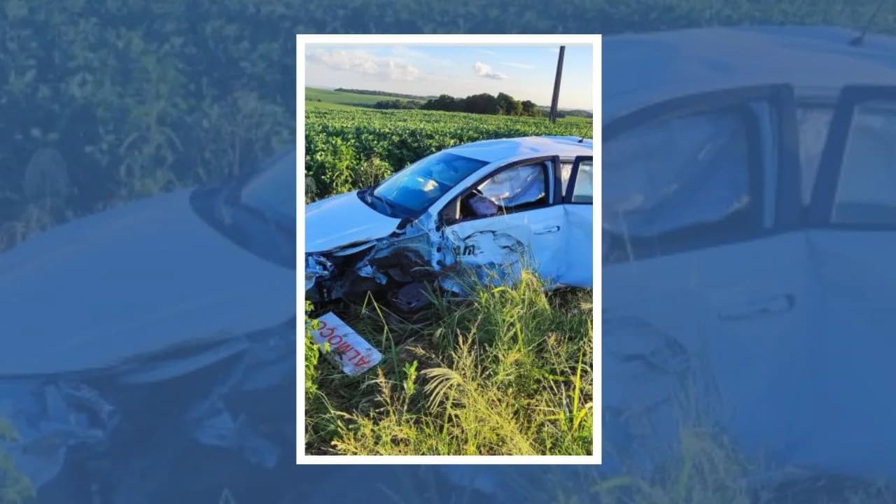 Morador de Pescaria Brava morre em acidente com duas carretas no RS