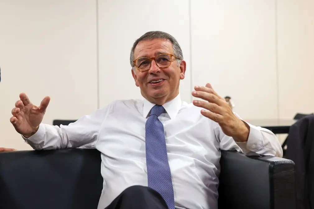 António José Seguro, do Partido Socialista, é eleito presidente de Portugal