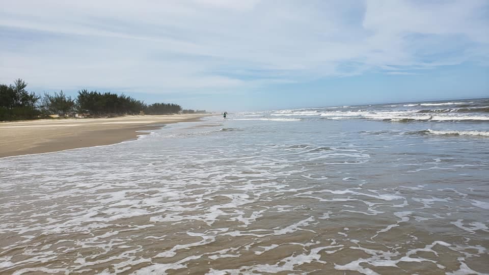 Homem morre após se afogar para salvar o filho em Jaguaruna