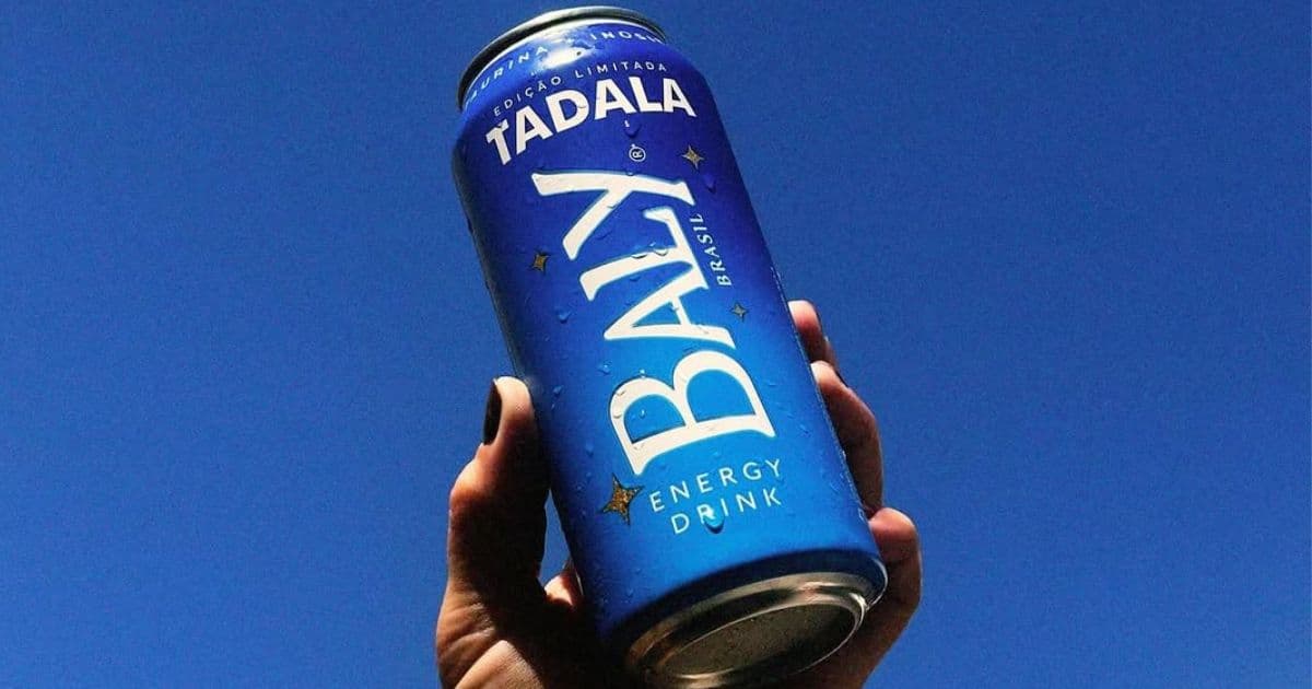 Energético da Baly tem tadalafila? Conheça a bebida feita para o Carnaval