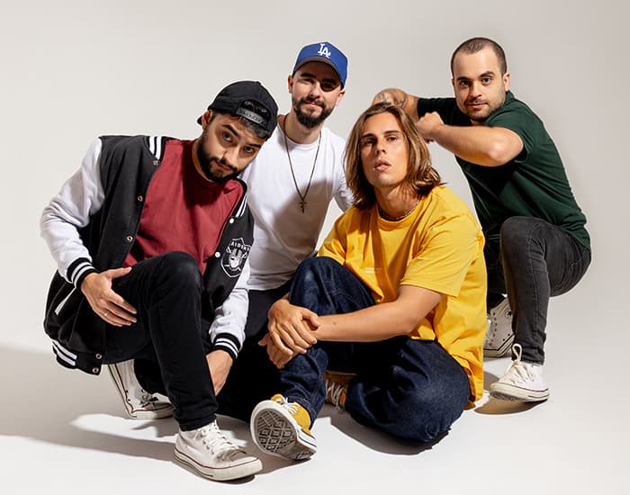 Banda da região disputa vaga para o Lollapalooza