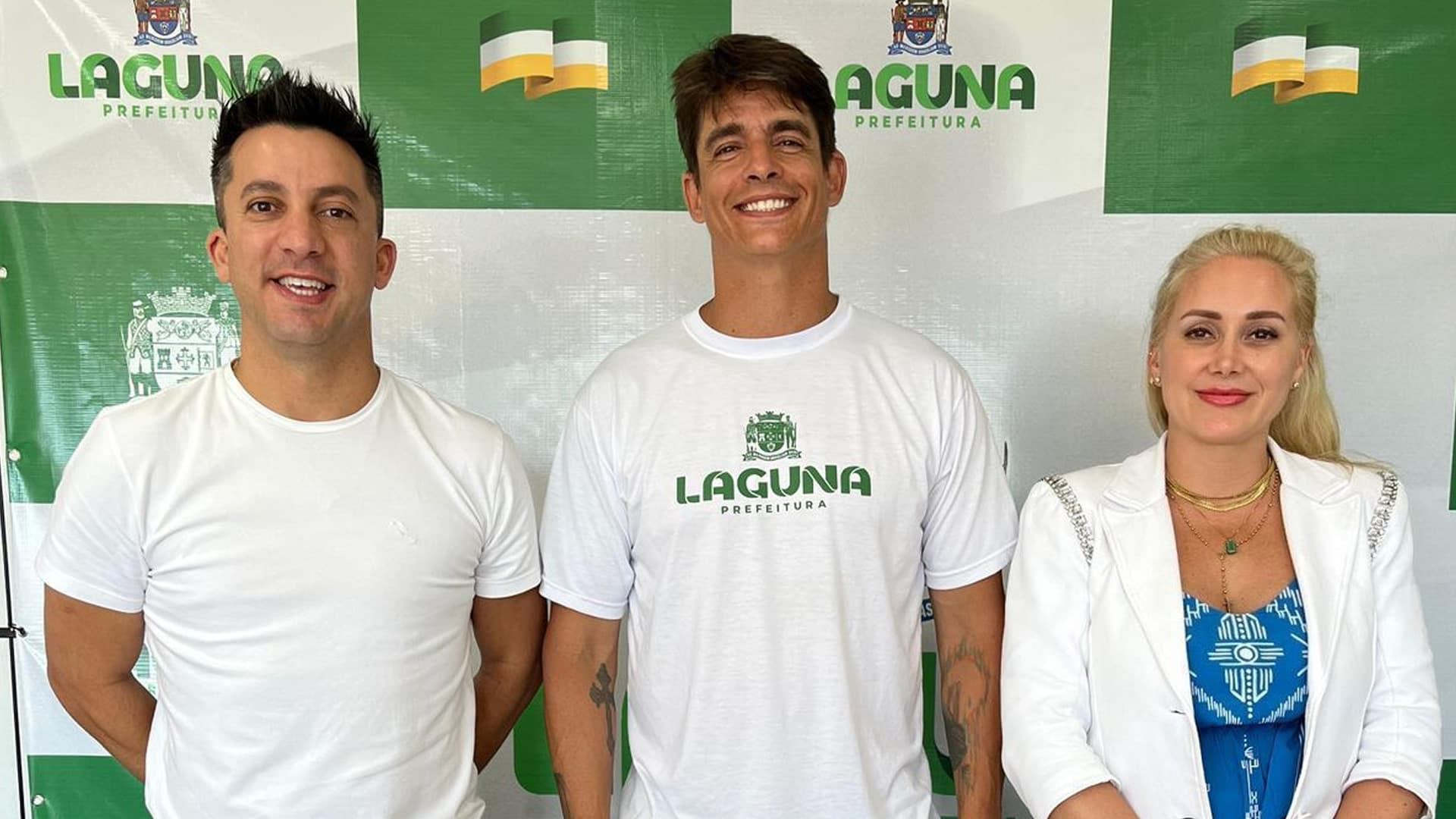 Laguna recebe R$ 1 milhão para investimentos