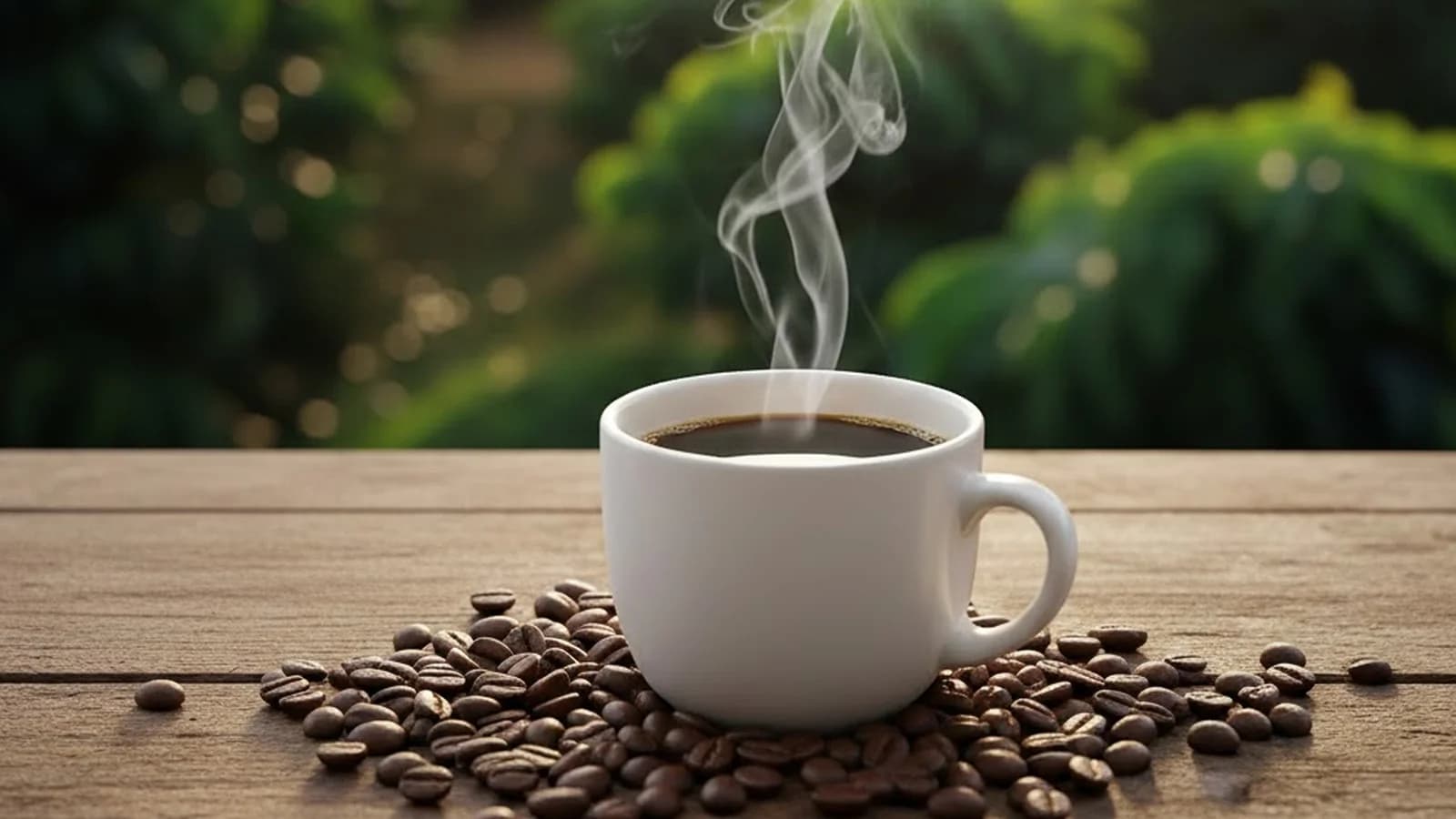 Café descafeinado. Existe um tipo melhor?