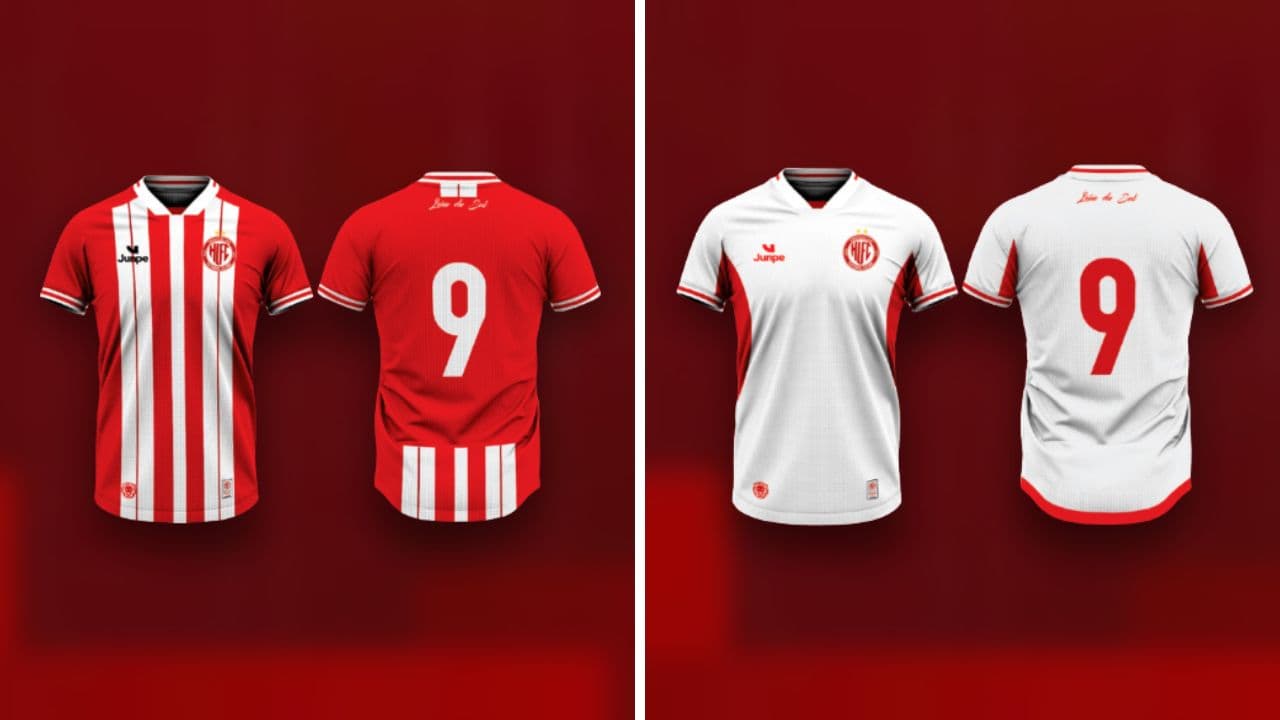 Torcedores do Hercílio Luz irão escolher novo uniforme para a temporada