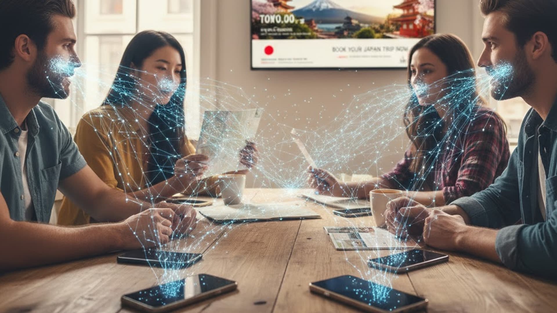 Por que nossos celulares parecem “nos ouvir”?