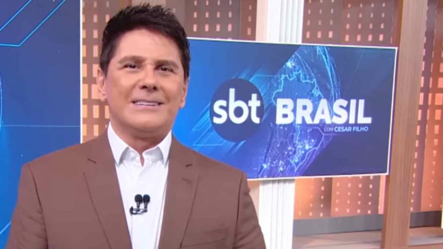 Cesar Filho será avô pela primeira vez