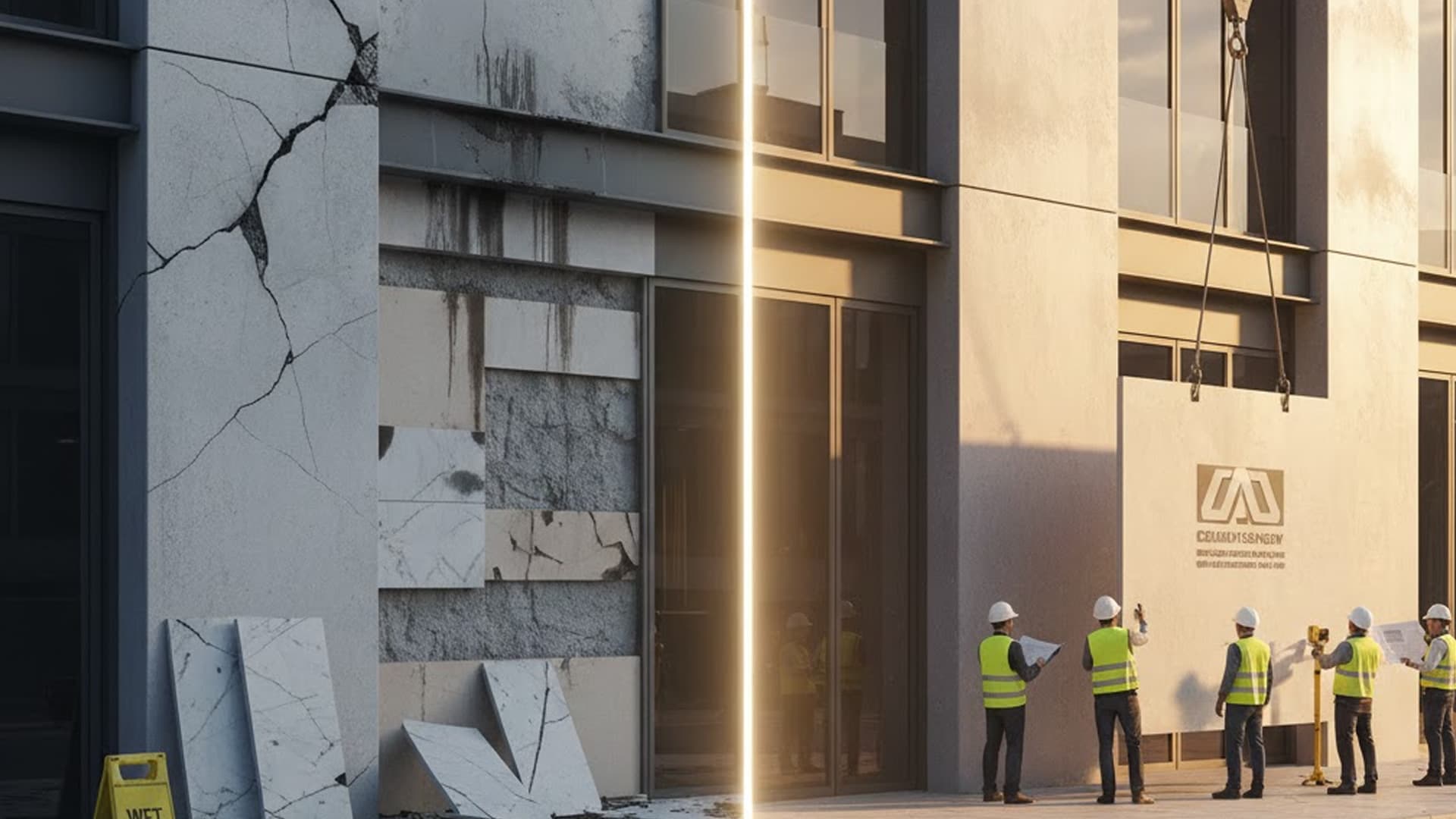 Obra rápida demais é sinal de eficiência?