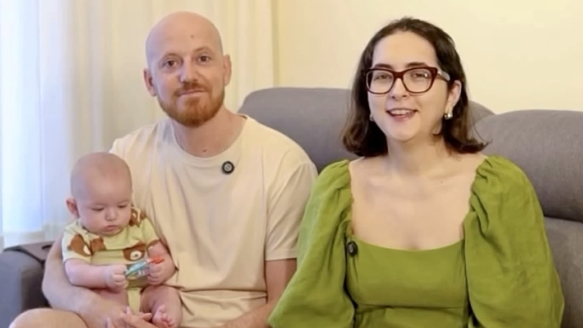 Tubaronense cria vaquinha para custear tratamento após sofrer AVC horas depois do parto