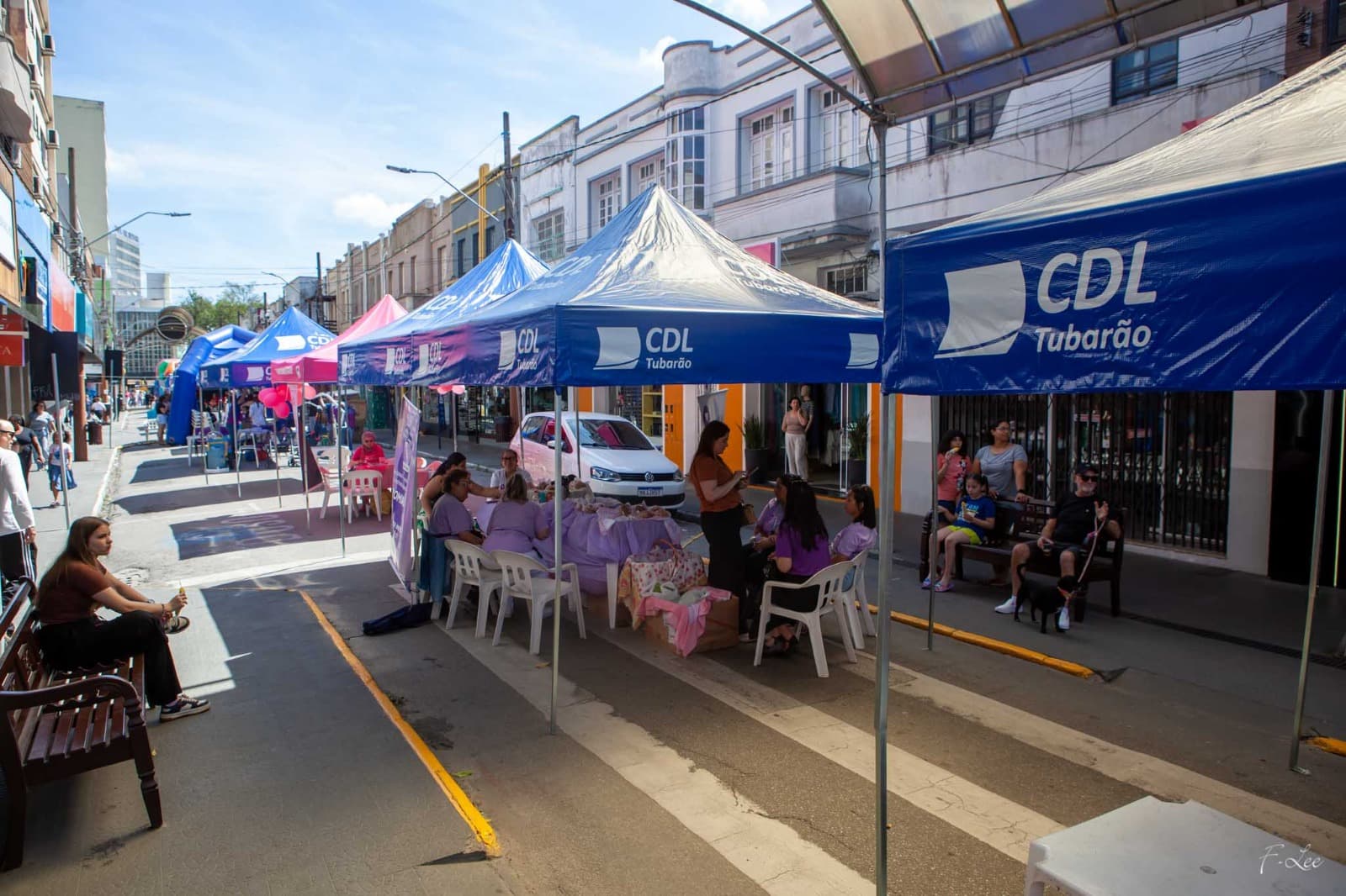 Primeiro Dia D do ano acontece no sábado (7) em homenagem às mulheres
