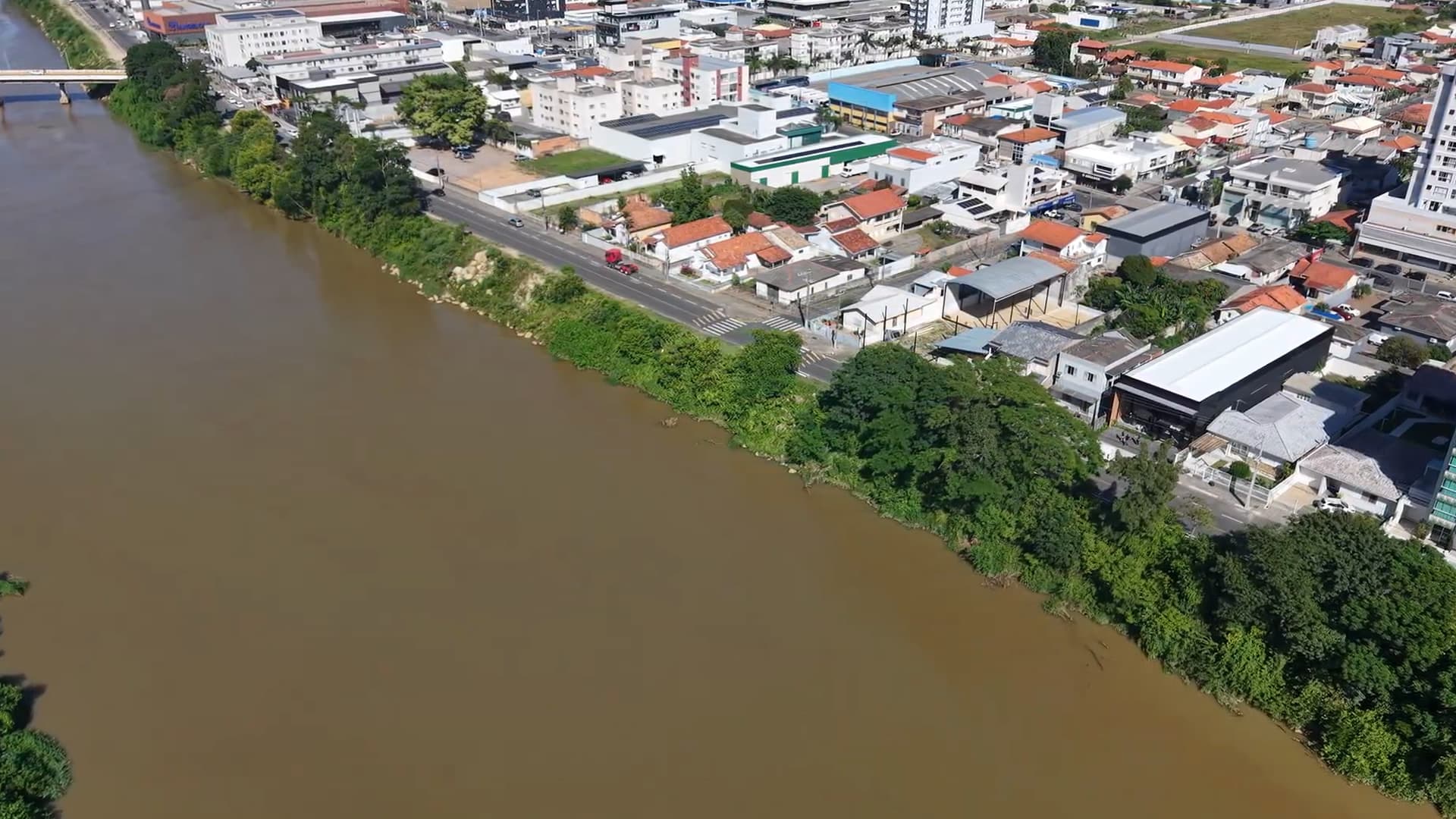Ordem de serviço autoriza obras de proteção à margem do Rio Tubarão