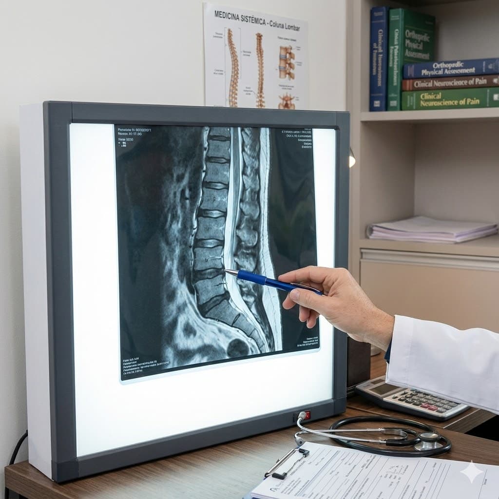Exame de imagem explica sua dor? Nem sempre