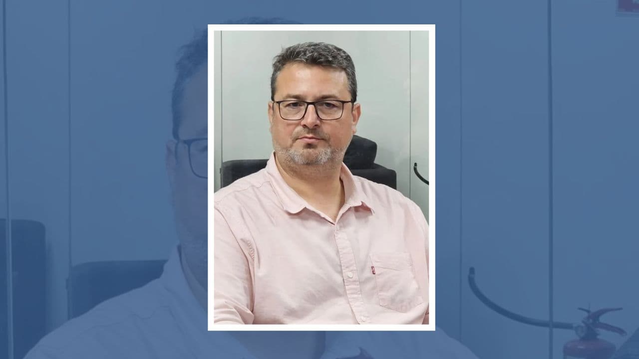 Fábio Holthausen, ex-presidente da Fapesc, morre aos 49 anos