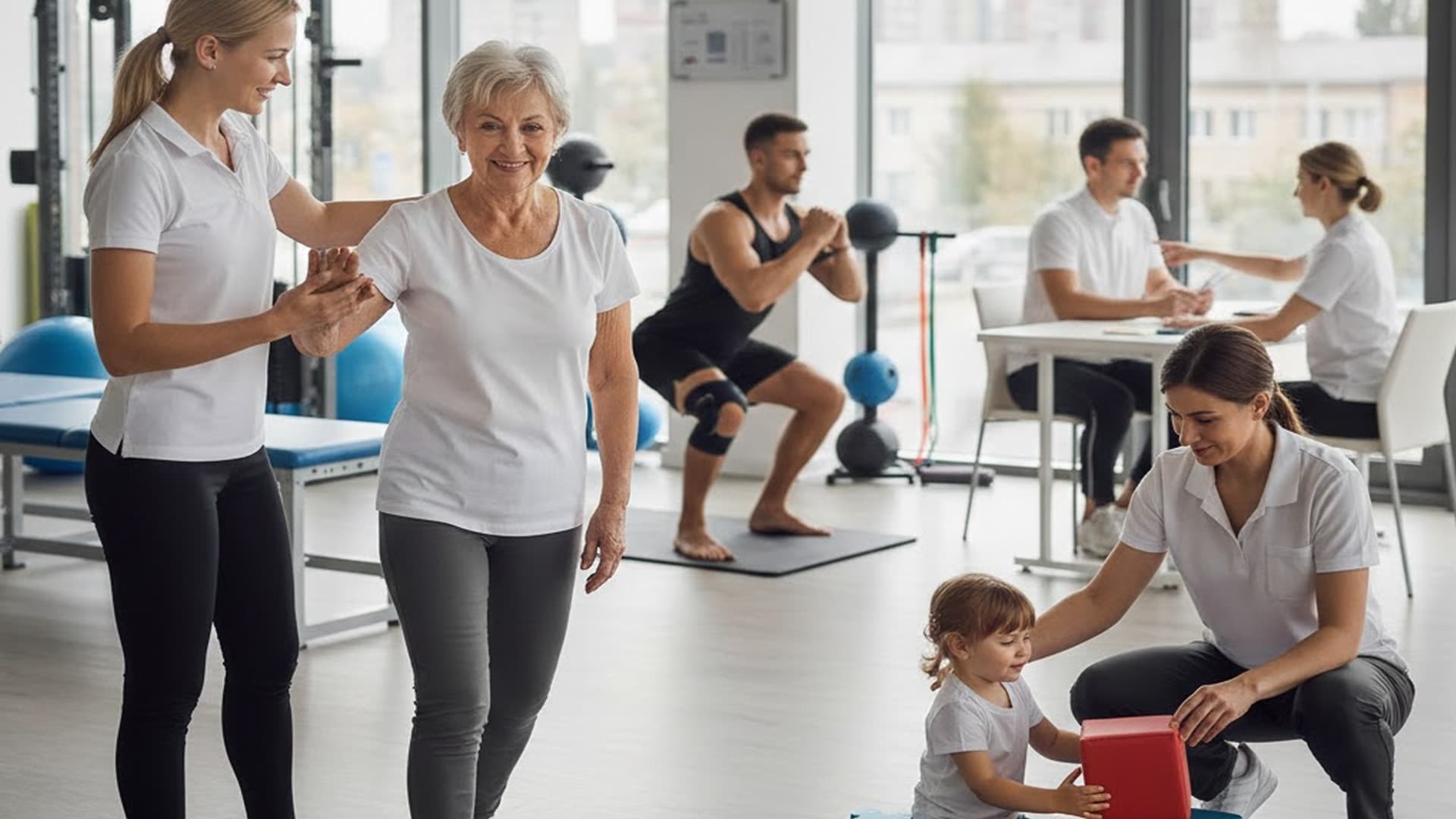 Muito além da reabilitação: entenda quando procurar um fisioterapeuta