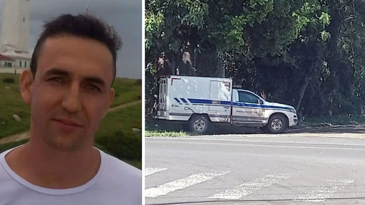 Homem encontrado em janeiro no Rio Tubarão é identificado