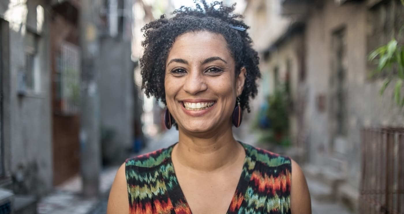 Condenados por morte de Marielle Franco recebem penas de até 76 anos