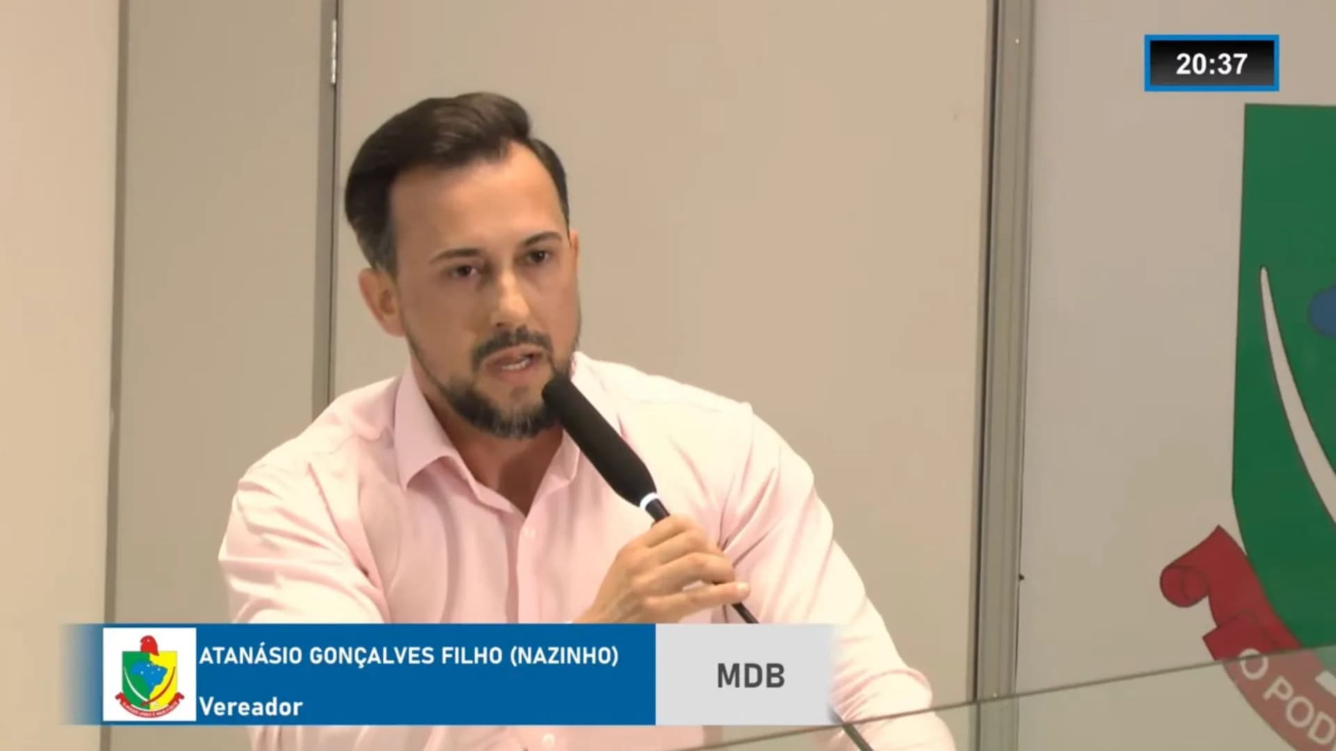 "Mulher de presidiário": fala de vereador gera repúdio em Garopaba