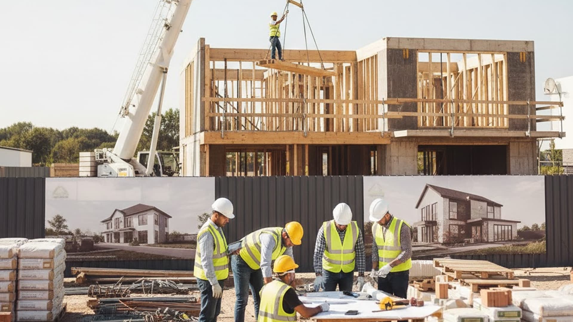 O que ninguém conta antes de construir a primeira casa