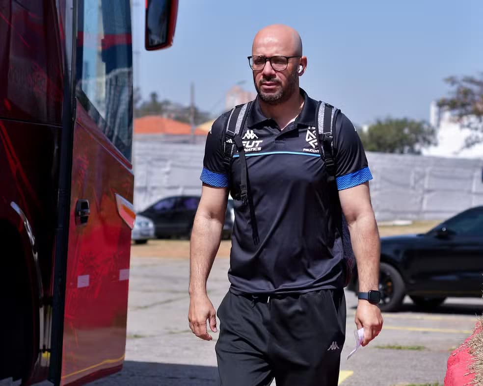 Rogério Corrêa assume o Hercílio Luz para buscar o retorno à elite estadual