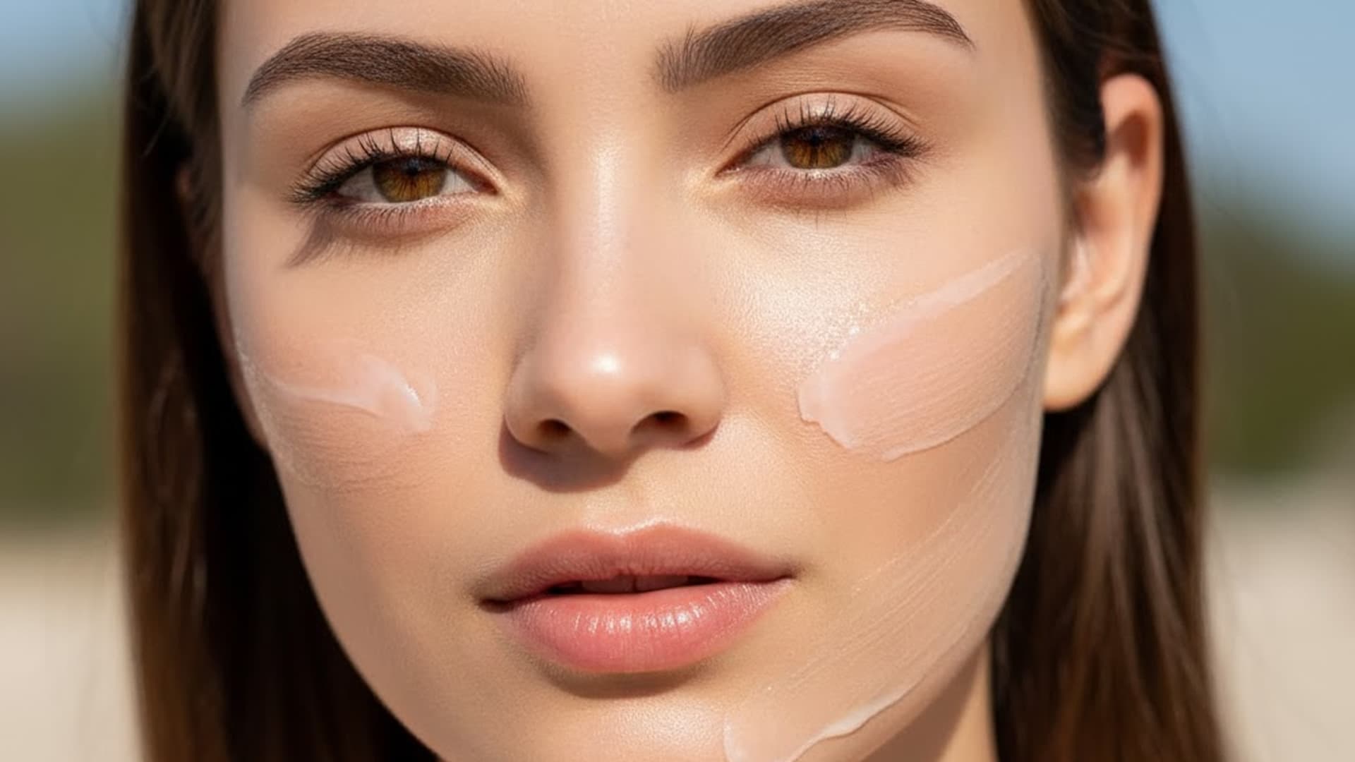 O perigo oculto dos cremes de rosto e o sol