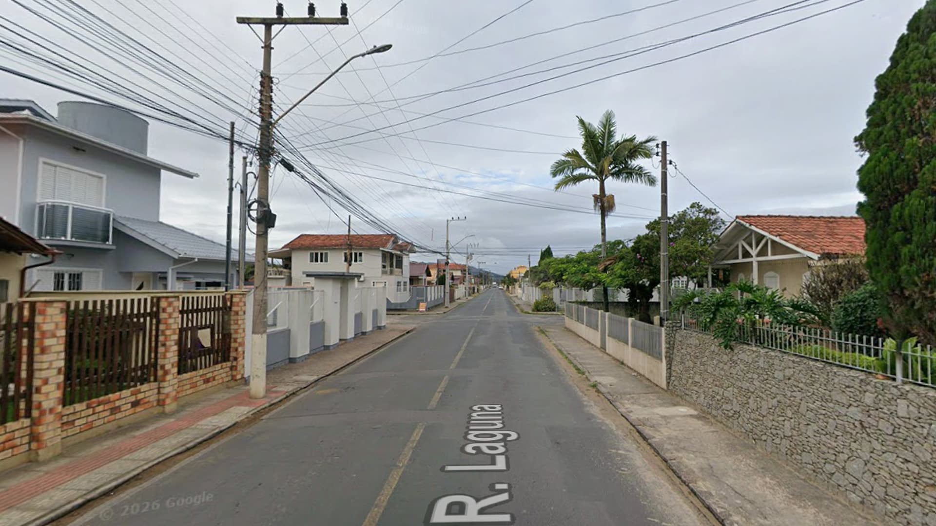 Confira as ruas que recebem obras de saneamento nesta semana em Tubarão