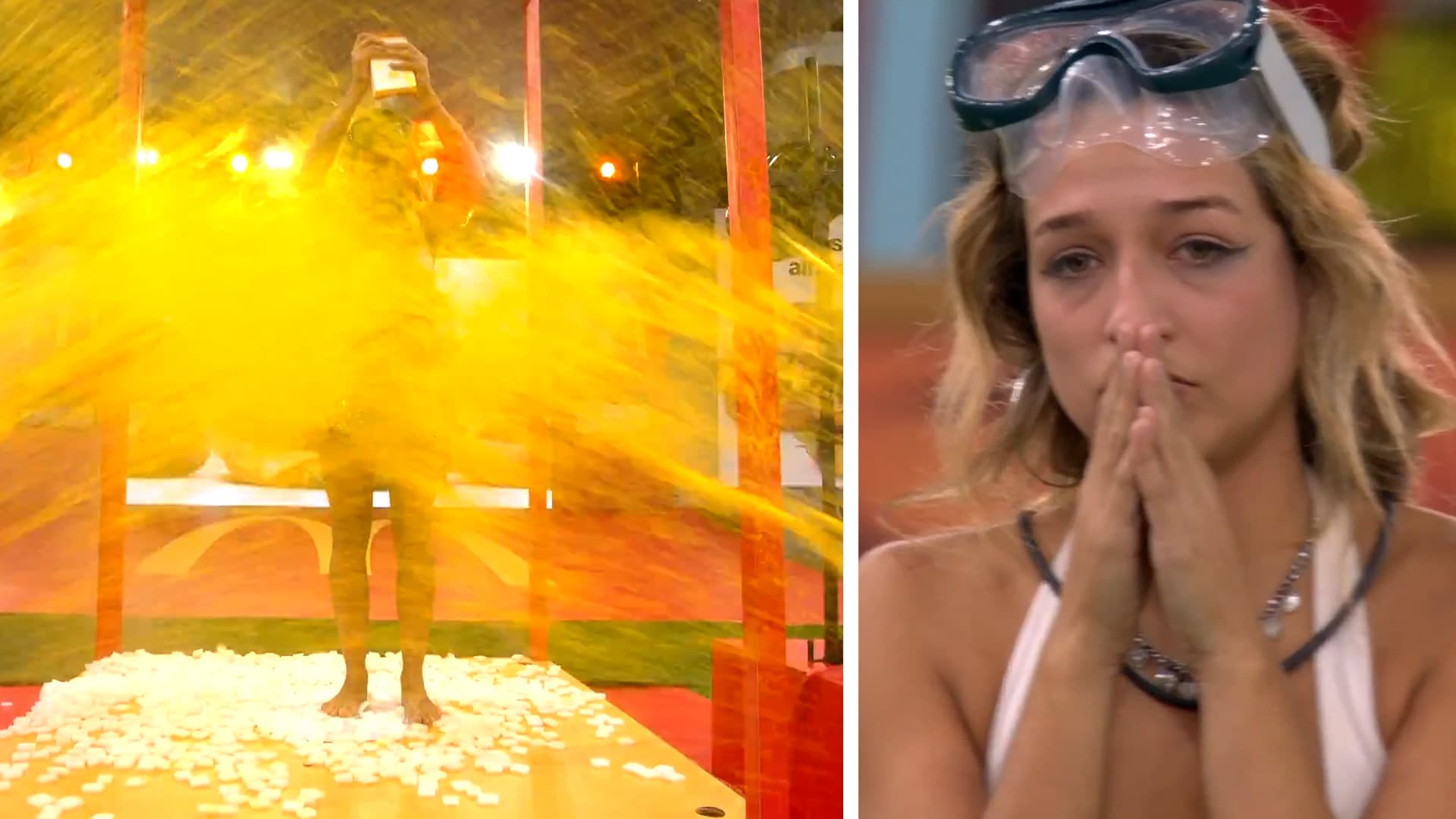 Samira vence prova bate-e-volta e escapa do paredão no "BBB 26"