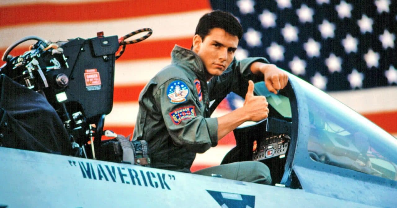 Top Gun será relançado nos cinemas em 2026