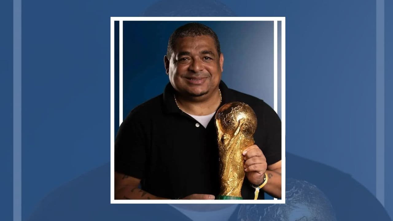 Vampeta recusa Band e assina com o SBT