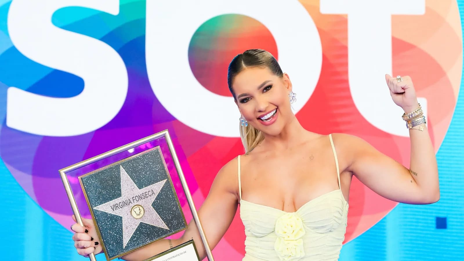 Virginia Fonseca deixa o SBT