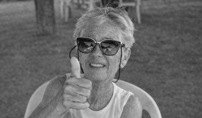 Identificada mulher que morreu após ser atropelada no Centro de Tubarão