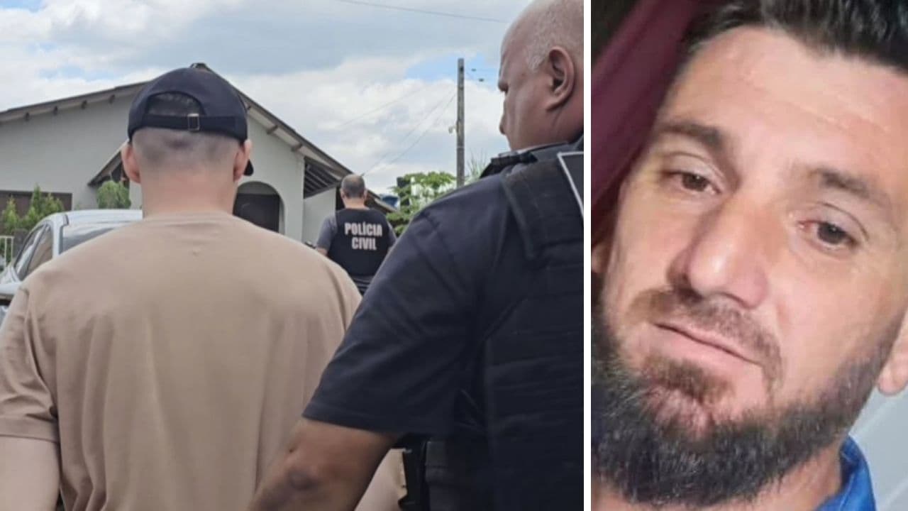 Homem é preso por matar vizinho após briga causada por cachorro