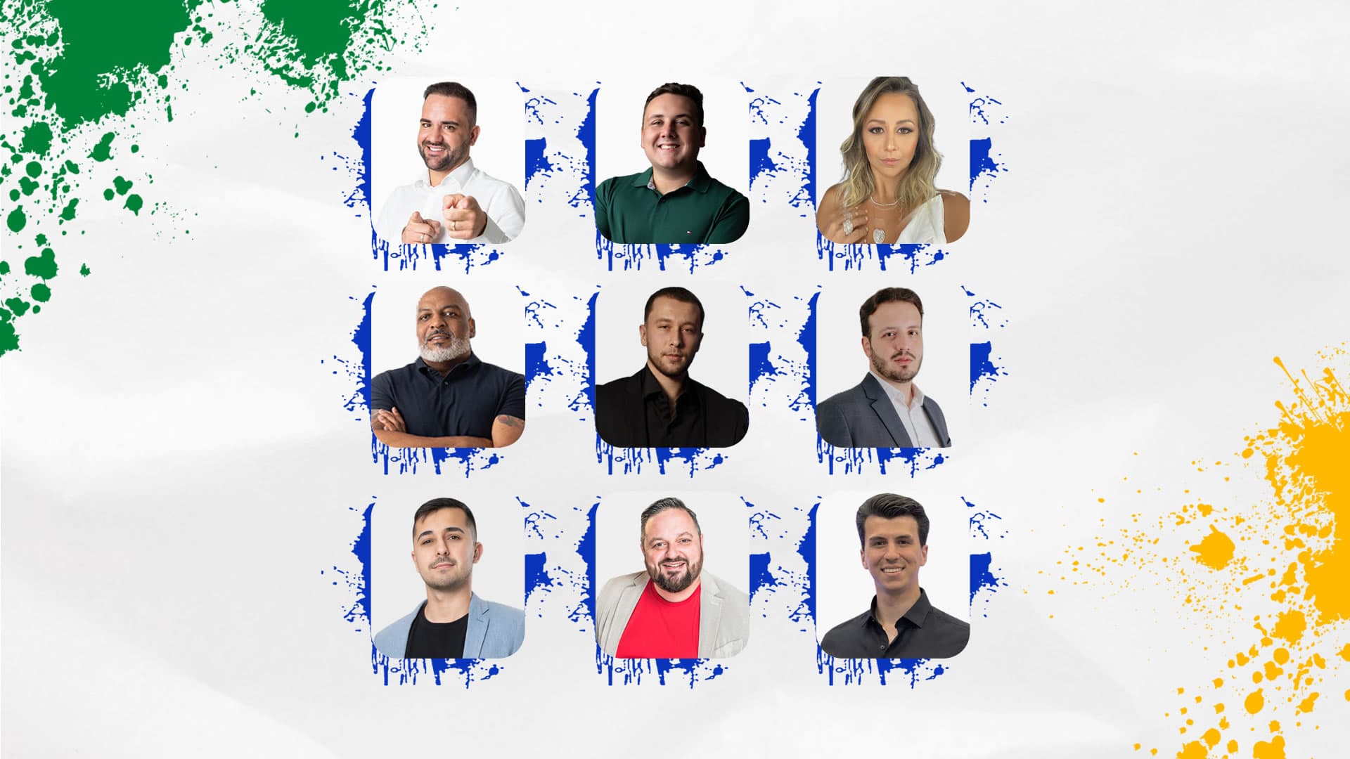 Bolão da Copa: Confira os primeiros nomes confirmados