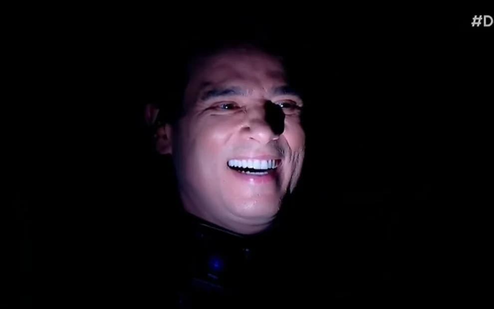 Apagou tudo! Queda de energia interrompe "Passa ou Repassa"