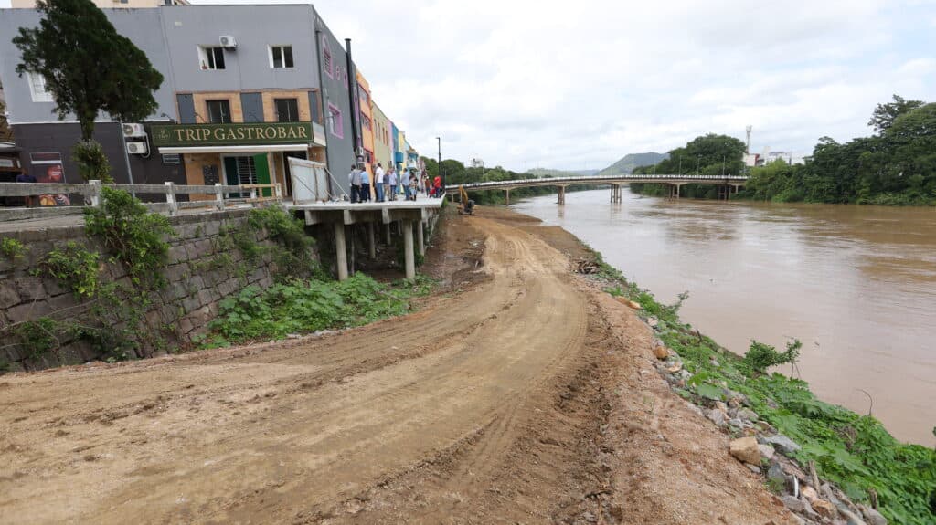 Deck do Casario será reaberto ao público neste domingo (8)