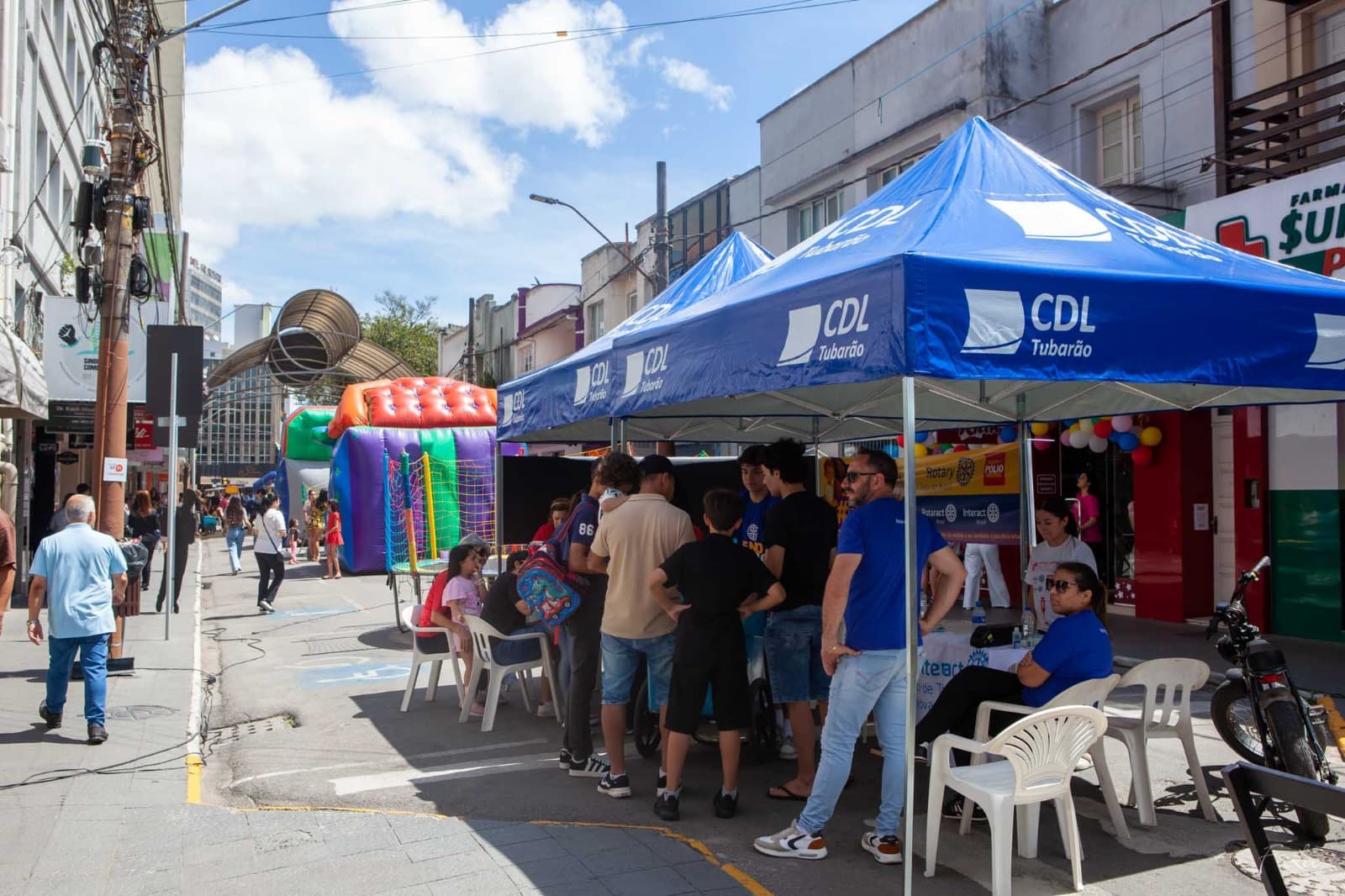 Dia D deste sábado (7) terá atrações gratuitas em comemoração ao Dia da Mulher