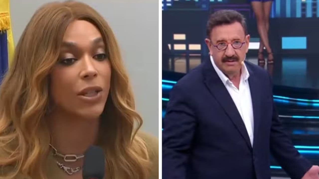 Erika Hilton processa Ratinho e pede R$ 10 milhões de indenização