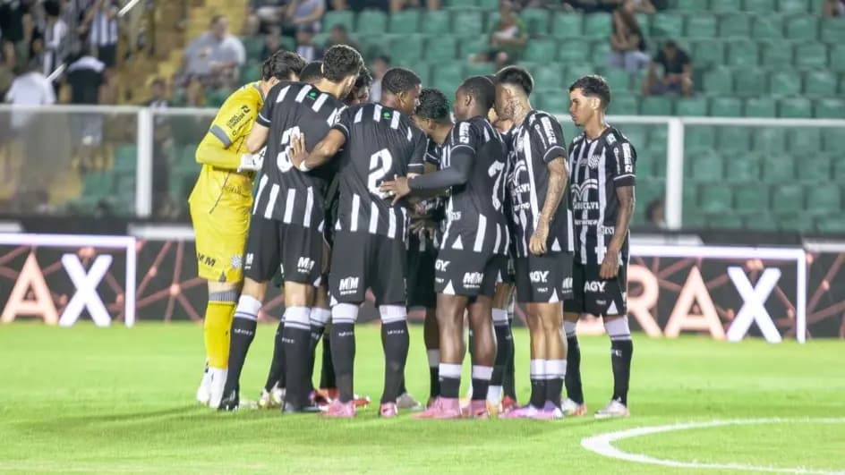 Derrota confirma rebaixamento do Figueirense para a Série B estadual