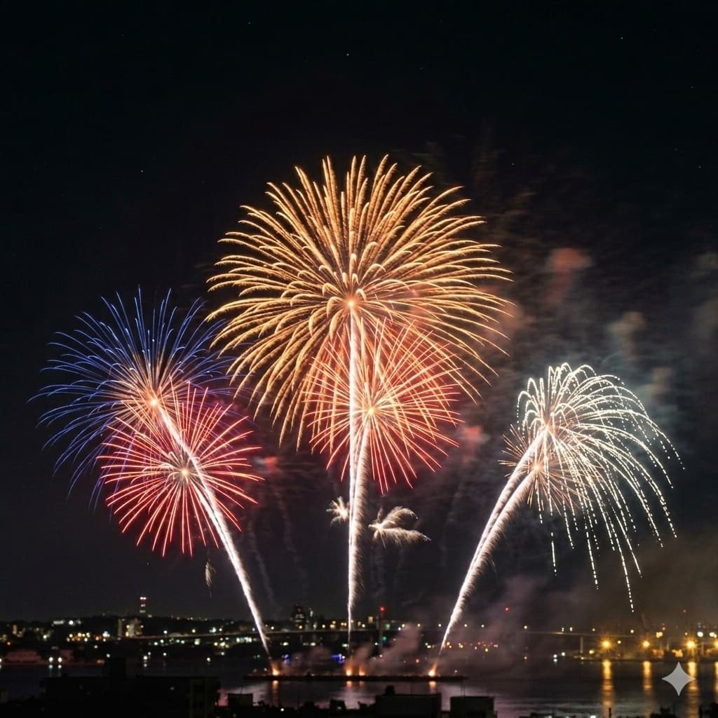 Deputados aprovam proibição de fogos de artifício com estampido em SC