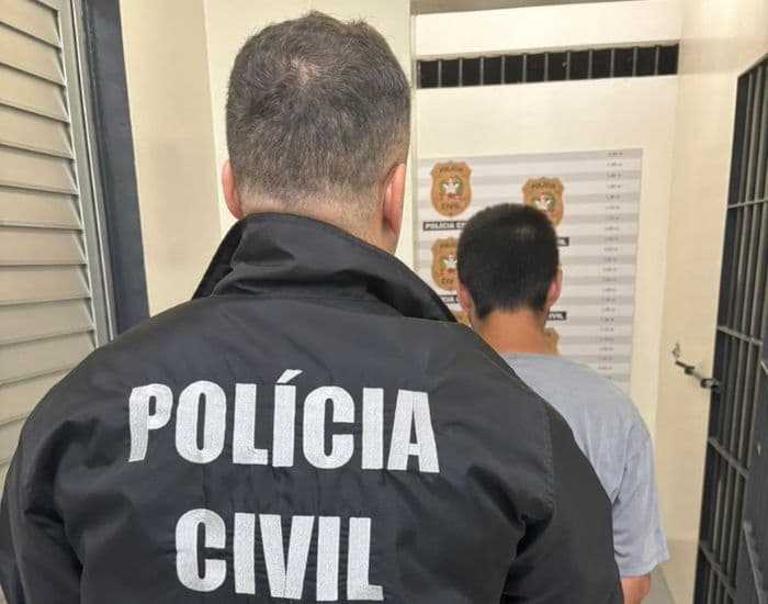 Homem é preso por estupro de vulnerável após histórico de abusos vir à tona