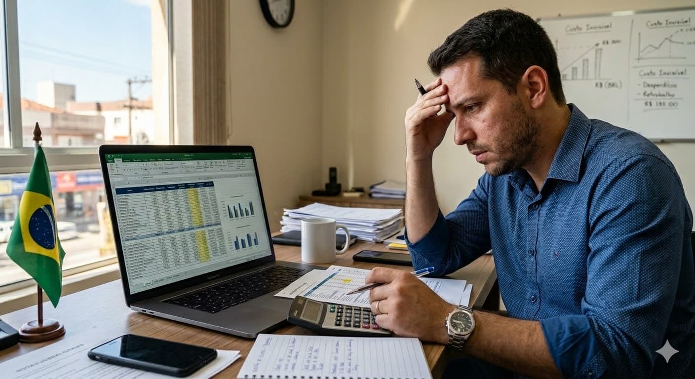 O lucro que escapa pelos detalhes