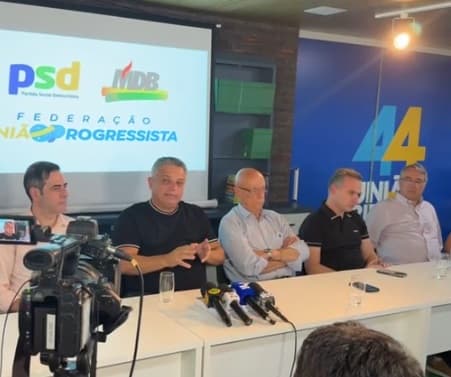 João Rodrigues confirma pré-candidatura ao governo de Santa Catarina